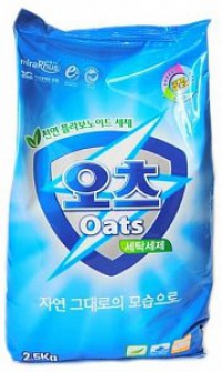 Стиральный порошок Oats (мягкая упаковка) 2,5кг