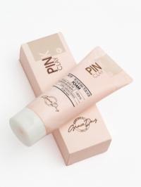 Пенка для умывания с розовой глиной Grace Day Pink Clay Anti-Trouble Facial Foam 180 мл