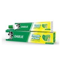 Зубная паста двойного действия с мятой Darlie Double Action Mint 80г.